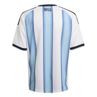Maillot Domicile Argentine adidas 2026 – Enfant - Maillot Pro