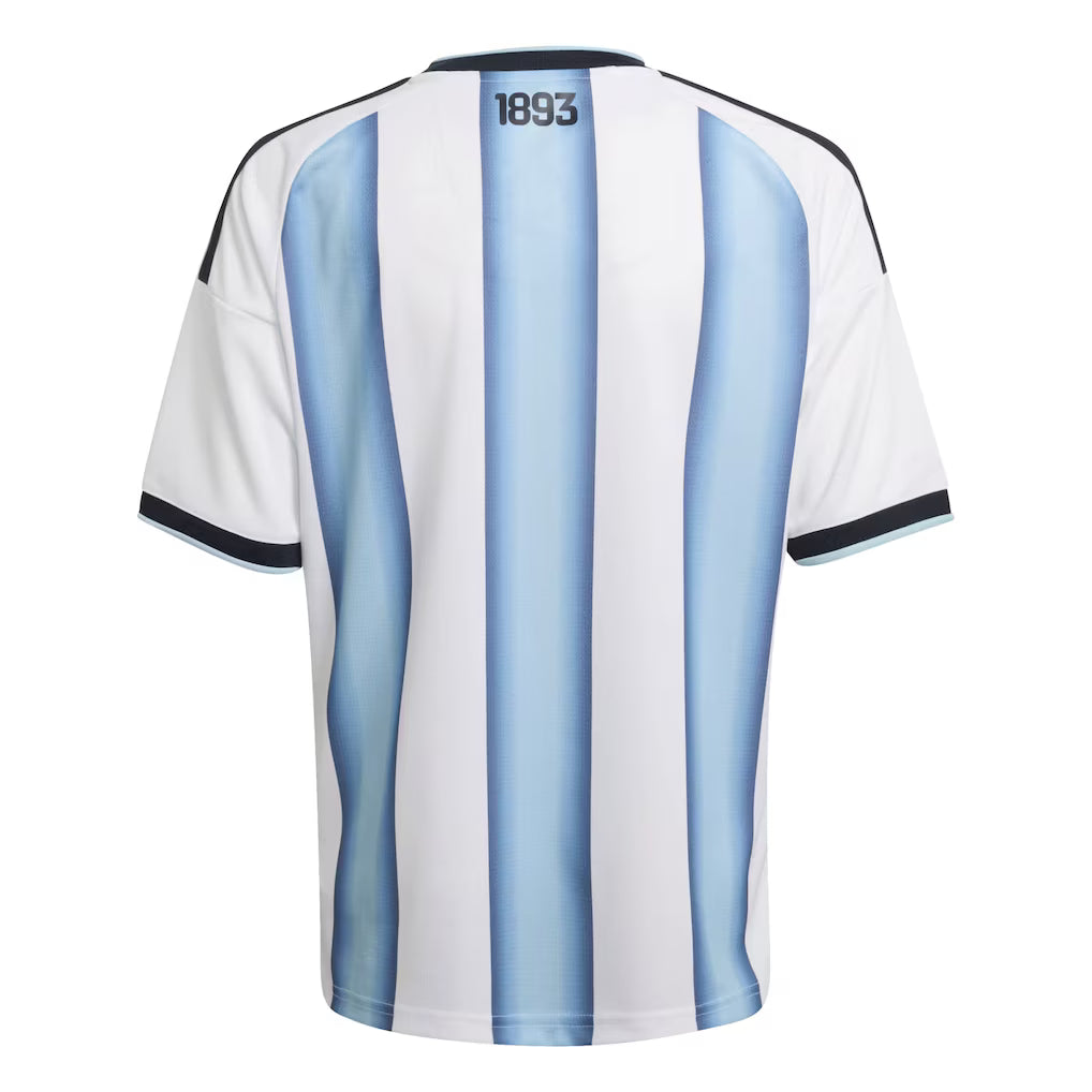 Maillot Domicile Argentine adidas 2026 – Enfant - Maillot Pro
