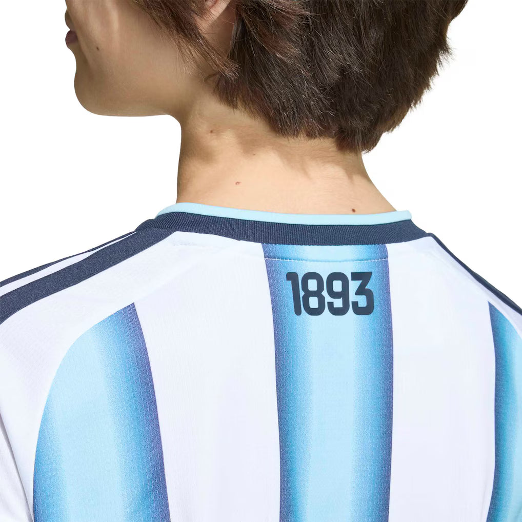 Maillot Domicile Argentine adidas 2026 – Enfant - Maillot Pro