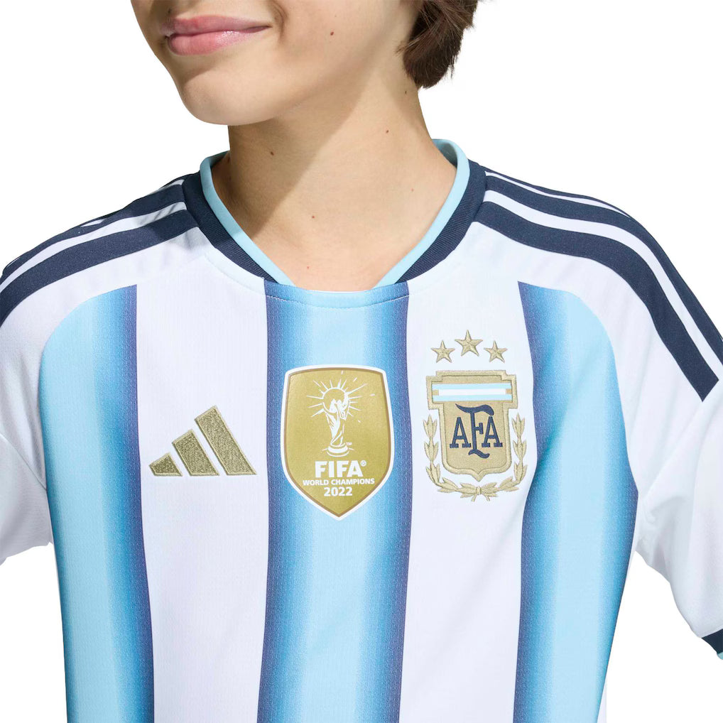 Maillot Domicile Argentine adidas 2026 – Enfant - Maillot Pro