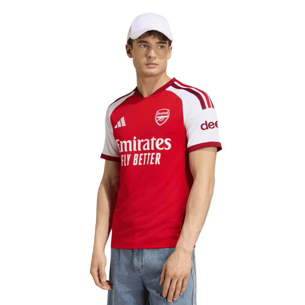 Maillot Domicile Arsenal adidas 2026/27 – Homme