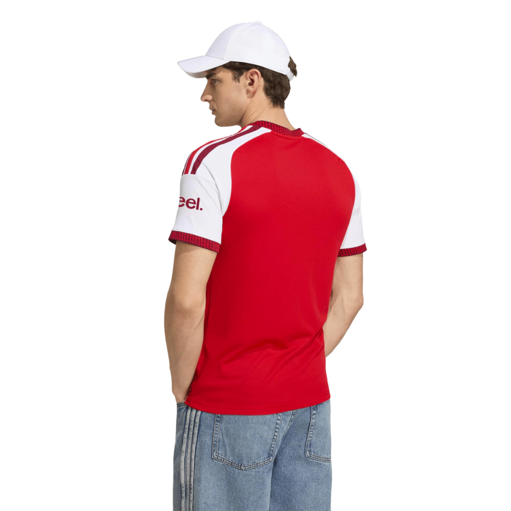 Maillot Domicile Arsenal adidas 2026/27 – Homme