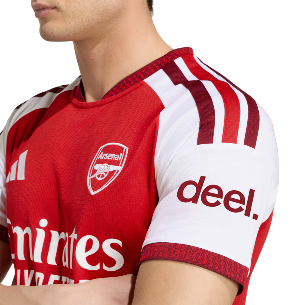 Maillot Domicile Arsenal adidas 2026/27 – Homme