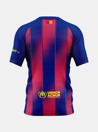 FC Barcelona Nike 2025/26 Home Jersey – Kids