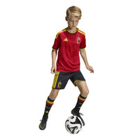 Maillot Domicile Belgique adidas 2026 – Enfant - Maillot Pro