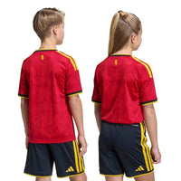Maillot Domicile Belgique adidas 2026 – Enfant
