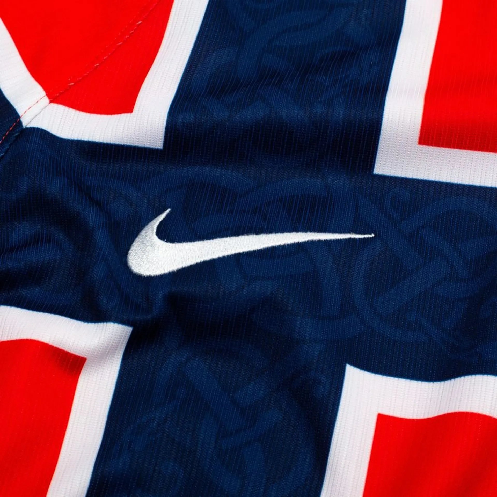 Norway Nike 2026 Home Shirt – Men's World Cup