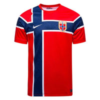 Norway Nike 2026 Home Shirt – Men's World Cup