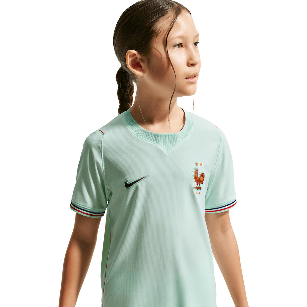 Maillot Extérieur France 2026 Nike – Enfant - Maillot Pro