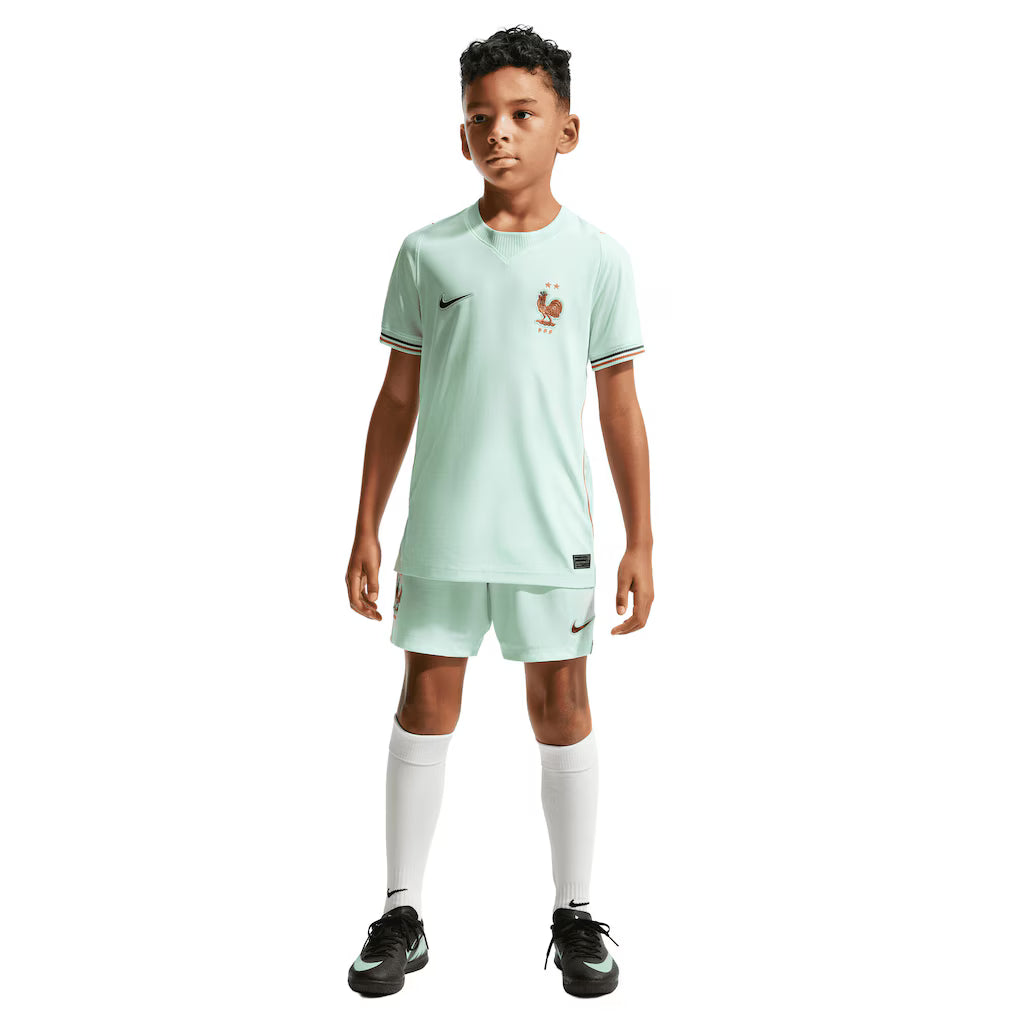 Maillot Extérieur France 2026 Nike – Enfant - Maillot Pro