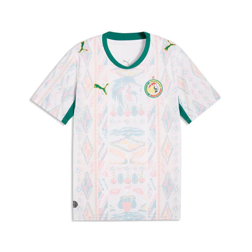 Maillot Domicile Sénégal 2026 Homme - Maillot Pro