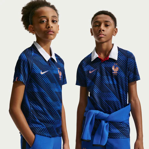 Maillot Domicile France 2026 Nike – Enfant