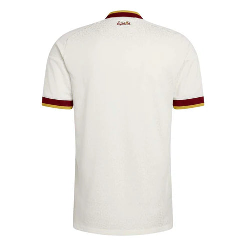 Maillot Extérieur Authentique Espagne adidas 2026 – Homme