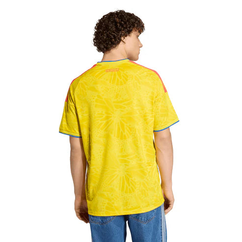 Maillot Domicile Colombie 2026 Homme - Maillot Pro