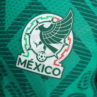 Maillot Domicile Authentique du Mexique 2026 – Homme