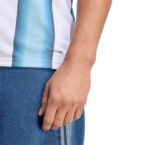 Maillot Domicile Argentine 2026 Homme