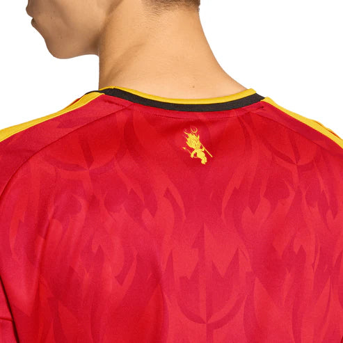 Maillot Domicile Belgique 2026 Homme - Maillot Pro