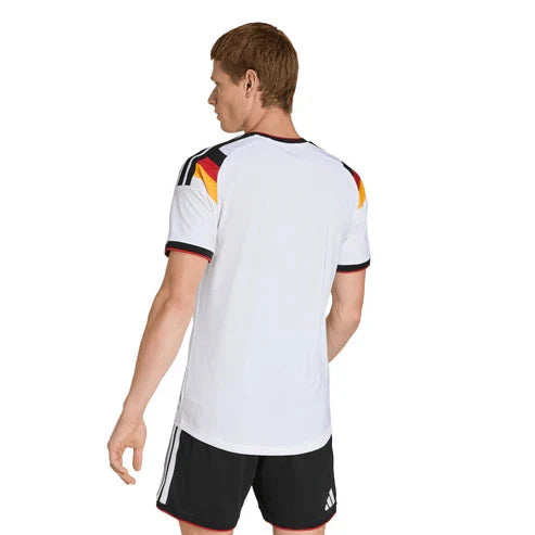 Maillot Domicile Authentique Allemagne 2026 Homme