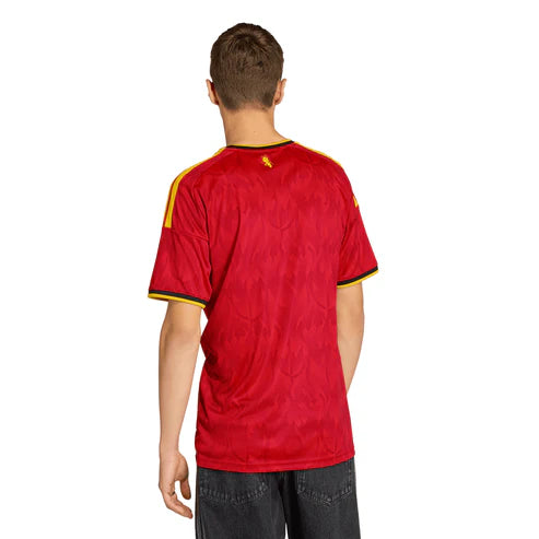 Maillot Domicile Belgique 2026 Homme - Maillot Pro