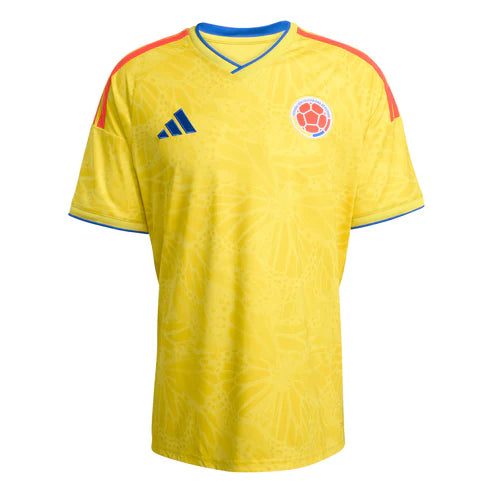Maillot Domicile Colombie 2026 Homme - Maillot Pro