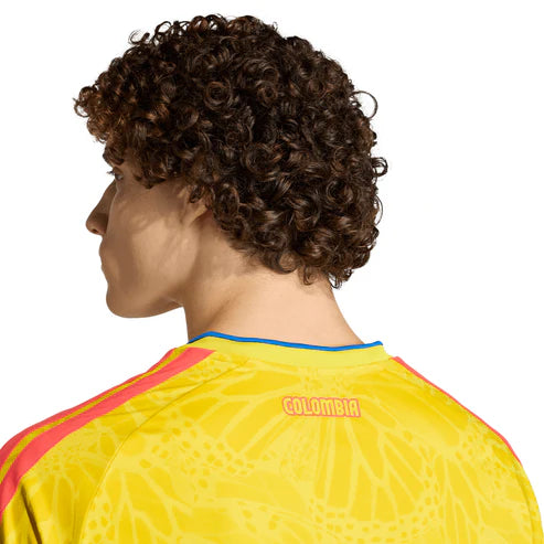 Maillot Domicile Colombie 2026 Homme - Maillot Pro