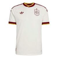 Maillot Extérieur Authentique Espagne adidas 2026 – Homme