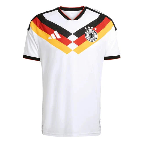 Maillot Domicile Authentique Allemagne 2026 Homme