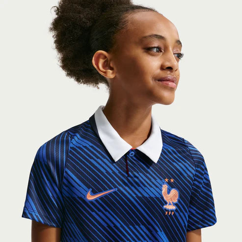Maillot Domicile France 2026 Nike – Enfant