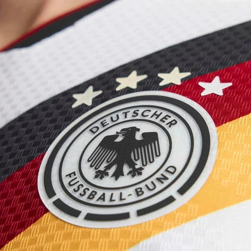 Maillot Domicile Authentique Allemagne 2026 Homme