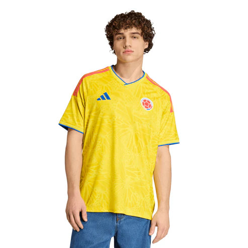 Maillot Domicile Colombie 2026 Homme - Maillot Pro