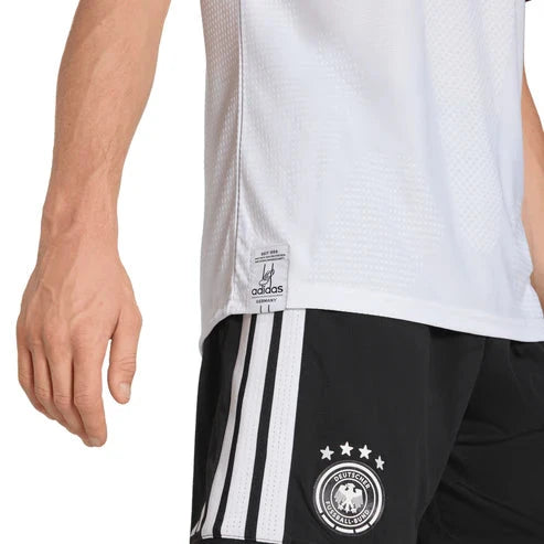 Maillot Domicile Authentique Allemagne 2026 Homme