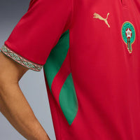 Maillot Domicile Maroc 2026 Homme - Maillot Pro