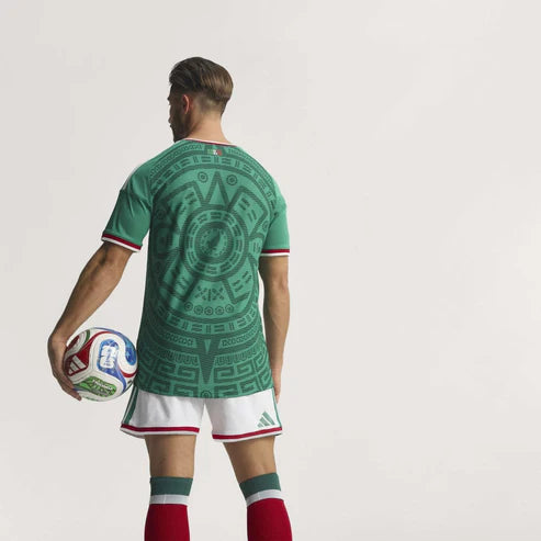 Maillot Domicile Authentique du Mexique 2026 – Homme