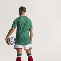 Maillot Domicile Authentique du Mexique 2026 – Homme