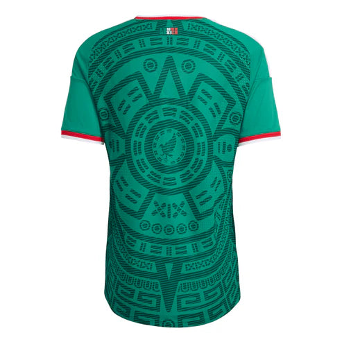 Maillot Domicile Authentique du Mexique 2026 – Homme