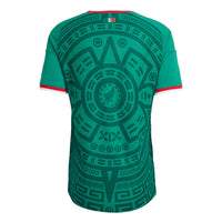 Maillot Domicile Authentique du Mexique 2026 – Homme