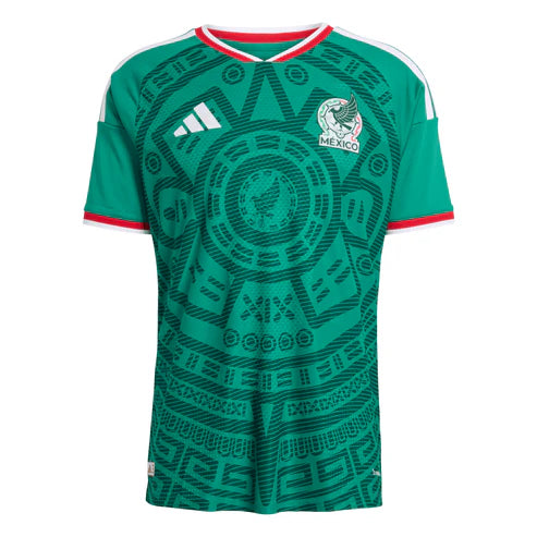 Maillot Domicile Authentique du Mexique 2026 – Homme