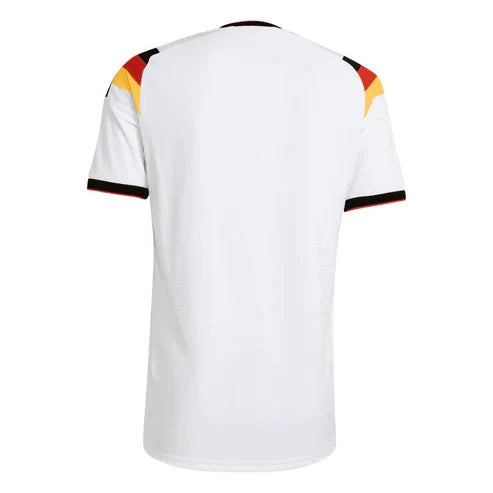 Maillot Domicile Authentique Allemagne 2026 Homme