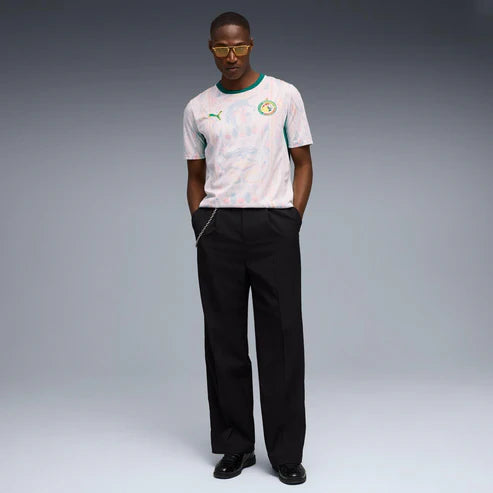 Maillot Domicile Sénégal 2026 Homme - Maillot Pro