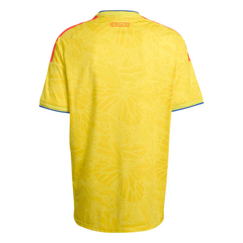 Maillot Domicile Colombie 2026 Homme - Maillot Pro