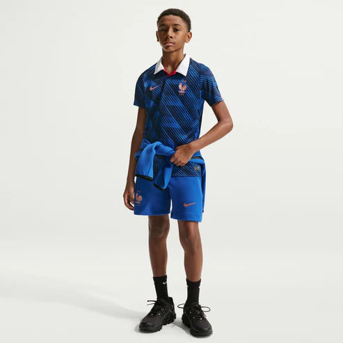 Maillot Domicile France 2026 Nike – Enfant