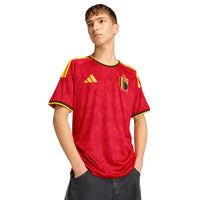 Maillot Domicile Belgique 2026 Homme - Maillot Pro