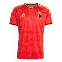 Maillot Domicile Belgique 2026 Homme - Maillot Pro
