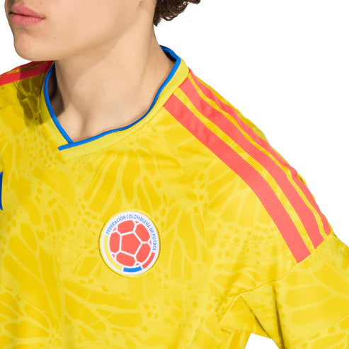 Maillot Domicile Colombie 2026 Homme - Maillot Pro