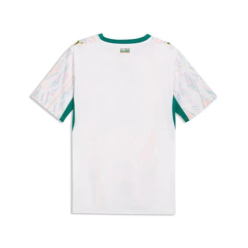 Maillot Domicile Sénégal 2026 Homme - Maillot Pro