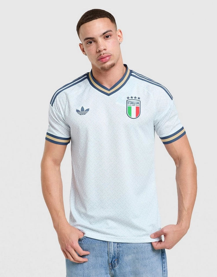 Maillot Extérieur Italie adidas 2026 – Homme