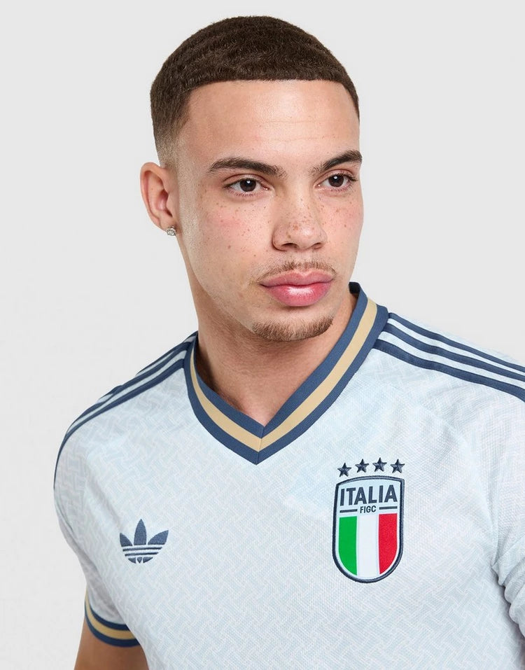 Maillot Extérieur Italie adidas 2026 – Homme