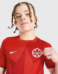 Maillot Domicile Canada Nike 2026 – Junior