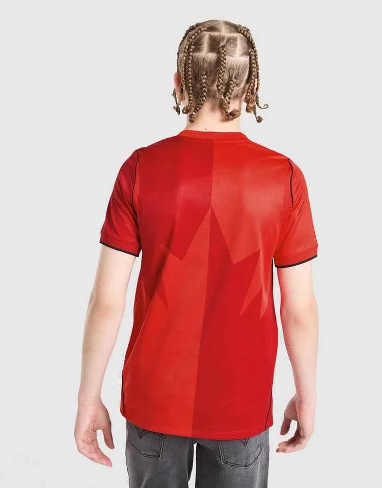 Maillot Domicile Canada Nike 2026 – Junior