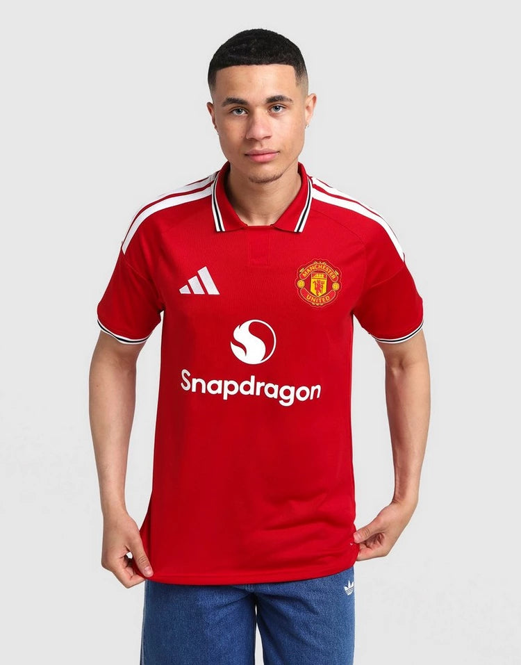Maillot Domicile Manchester United adidas 2026/27 – Homme